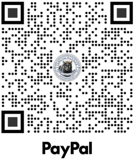 QR-Code für PayPal